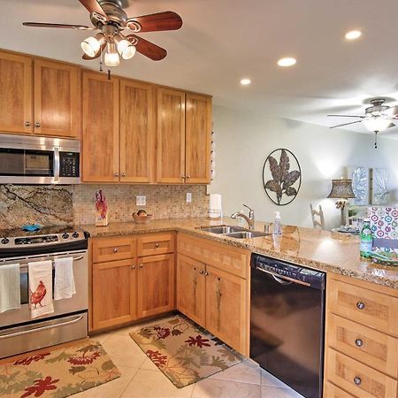Kona Golf Condo On Eighteenth Tee With Pool Access Kailua-Kona Exterior foto