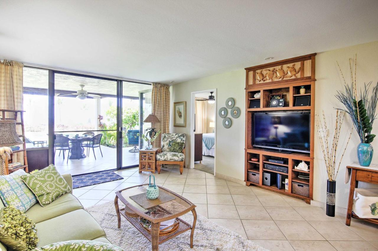 Kona Golf Condo On Eighteenth Tee With Pool Access Kailua-Kona Exterior foto