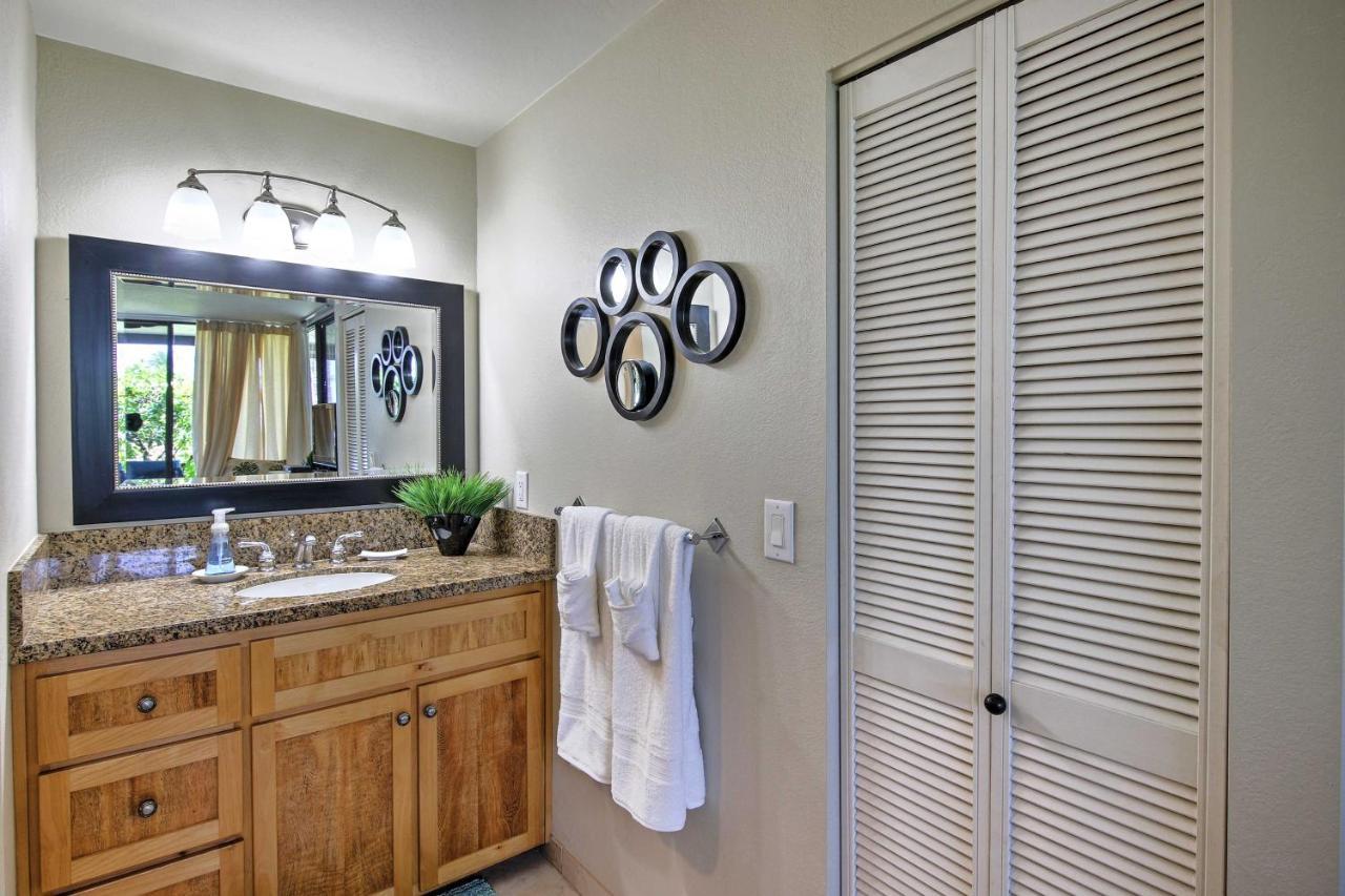 Kona Golf Condo On Eighteenth Tee With Pool Access Kailua-Kona Exterior foto