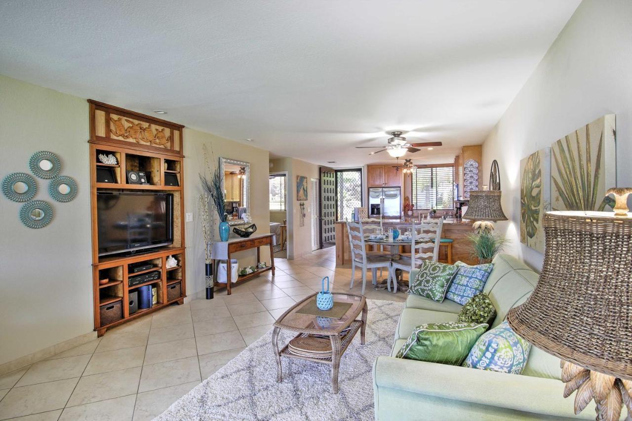 Kona Golf Condo On Eighteenth Tee With Pool Access Kailua-Kona Exterior foto