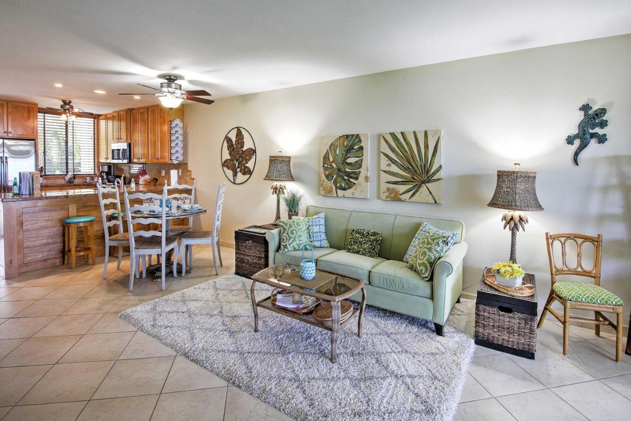 Kona Golf Condo On Eighteenth Tee With Pool Access Kailua-Kona Exterior foto