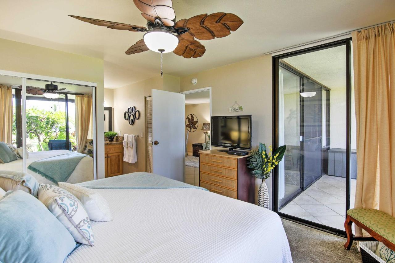 Kona Golf Condo On Eighteenth Tee With Pool Access Kailua-Kona Exterior foto