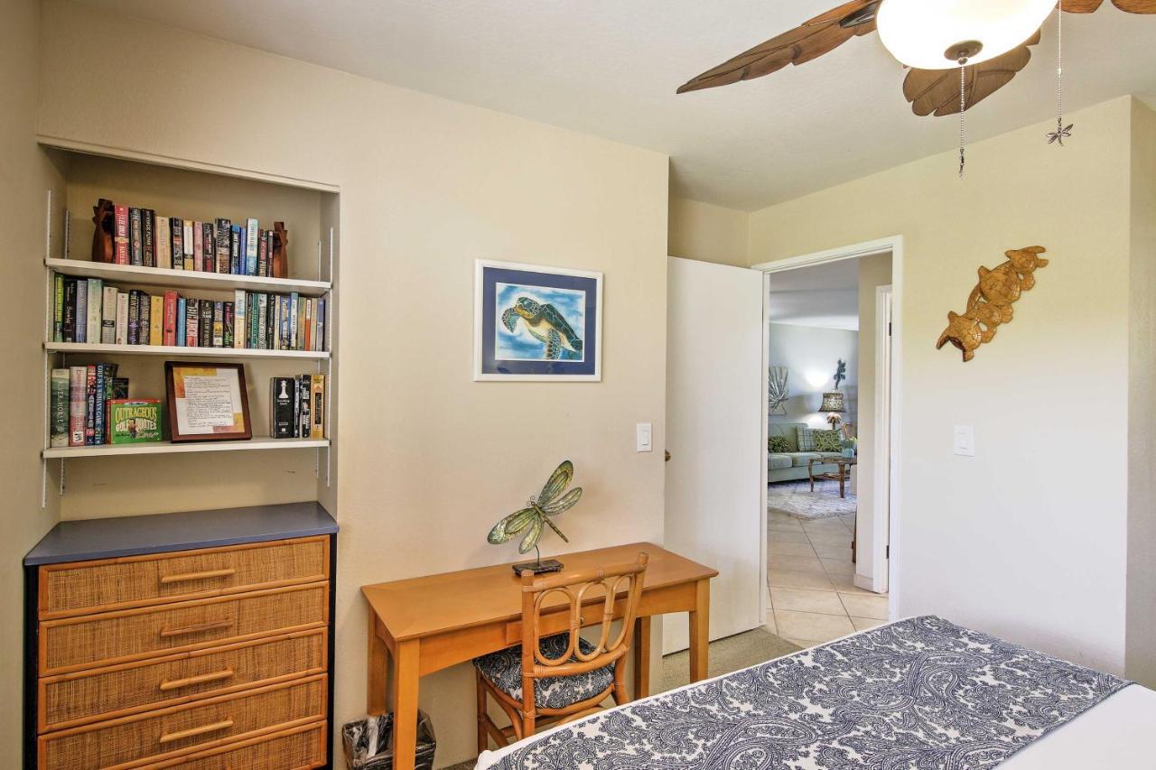 Kona Golf Condo On Eighteenth Tee With Pool Access Kailua-Kona Exterior foto