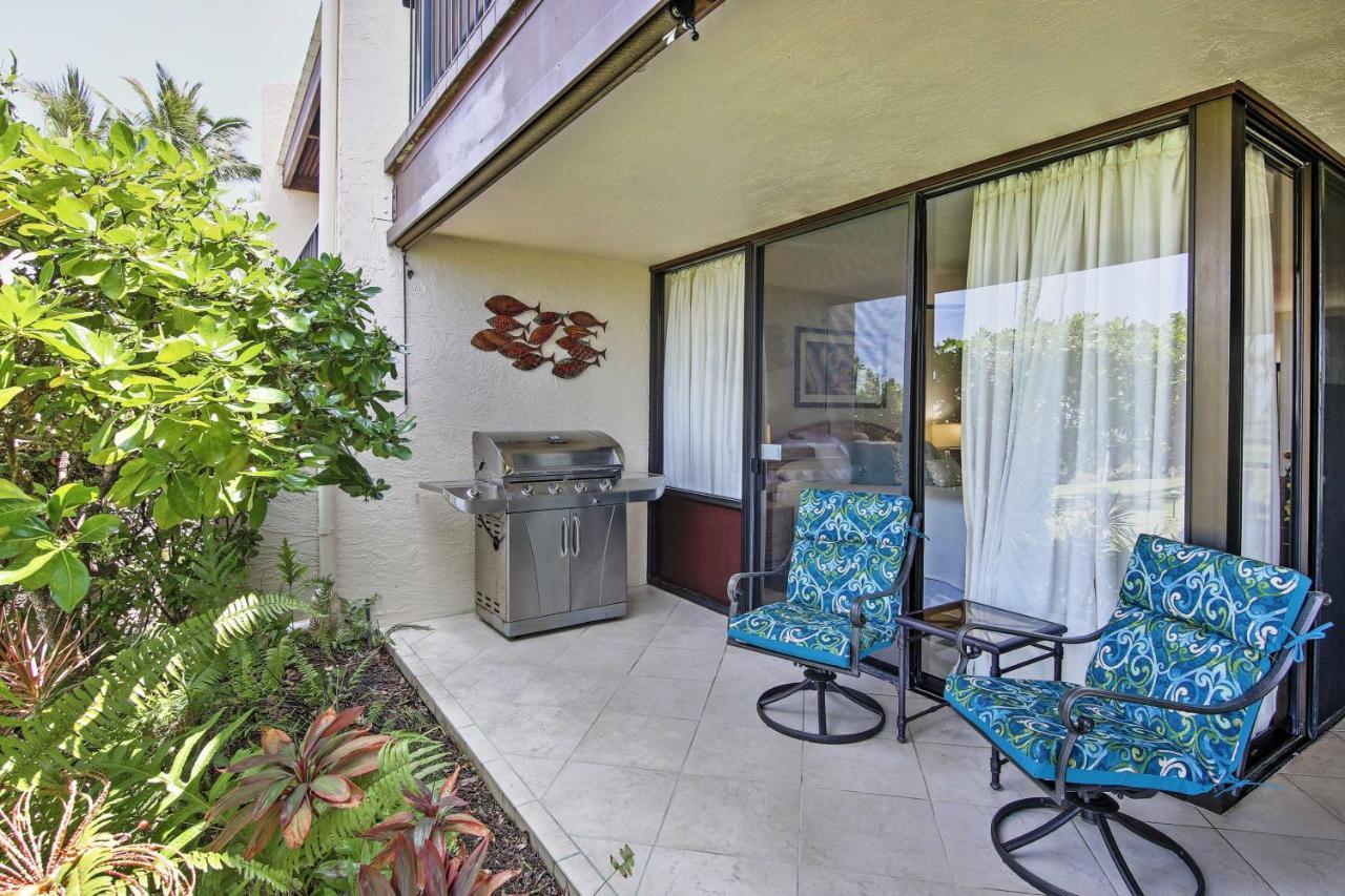 Kona Golf Condo On Eighteenth Tee With Pool Access Kailua-Kona Exterior foto